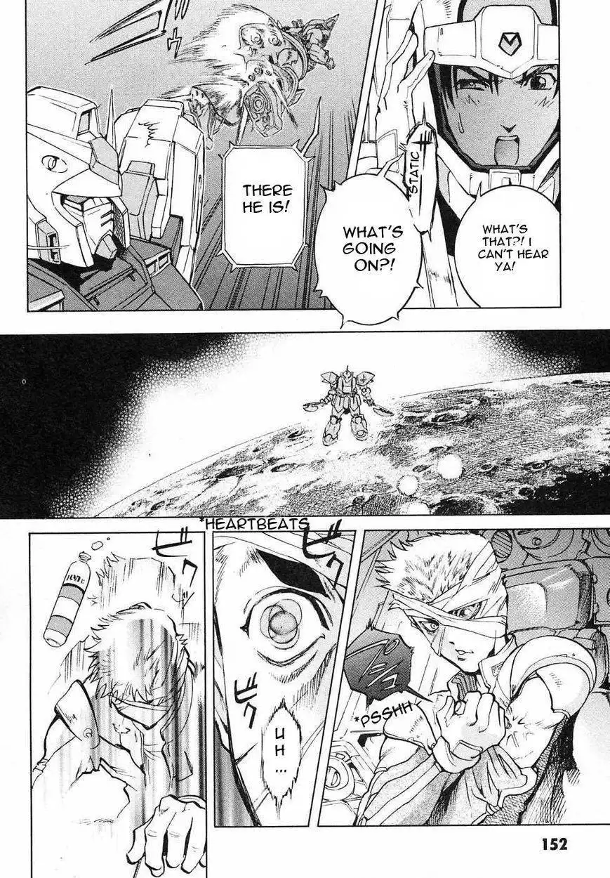 Kidou Senshi Gundam Gaiden - Sora, Senku no Hate ni... Chapter 8 18